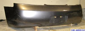 Picture of 2009-2013 Infiniti G37 Conv Rear Bumper Cover