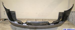 Picture of 2009-2013 Infiniti G37 Conv Rear Bumper Cover