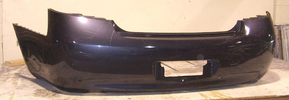 Primed Front Bumper Cover For Infiniti G35 (2007-2008) & G37 (2009) – Direct Fit Jpautowholesale