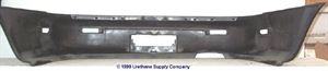 Picture of 1993-1997 Infiniti J30 Rear Bumper Cover