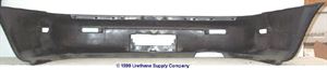 Picture of 1993-1997 Infiniti J30 Rear Bumper Cover