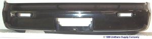 Picture of 1993-1997 Infiniti J30 Rear Bumper Cover