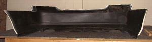 Picture of 2006-2007 Infiniti M35 Rear Bumper Cover