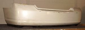 Picture of 2006-2007 Infiniti M35 Rear Bumper Cover