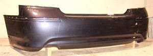 Picture of 2008-2010 Infiniti M35 w/o Sport Pkg Rear Bumper Cover