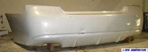 Picture of 2008-2010 Infiniti M35 w/Sport Pkg Rear Bumper Cover