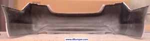 Picture of 2011-2012 Infiniti M37 Rear Bumper Cover