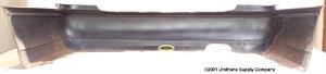 Picture of 1997-2001 Infiniti Q45 Rear Bumper Cover