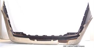 Picture of 1997-2001 Infiniti Q45 Rear Bumper Cover