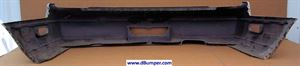 Picture of 1993-1996 Infiniti Q45 from 2/93 to 6/96 Rear Bumper Cover