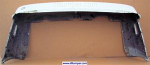 Picture of 1993-1996 Infiniti Q45 from 2/93 to 6/96 Rear Bumper Cover