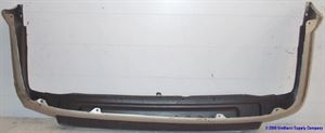 Picture of 1997-2000 Infiniti QX4 Rear Bumper Cover