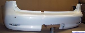 Picture of 2011-2012 Infiniti QX56 Rear Bumper Cover