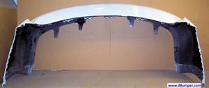 Picture of 2011-2012 Infiniti QX56 Rear Bumper Cover