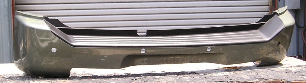 thumbnail image 2 of Chrome Billet Grille Insert For 2004-2010 Infiniti QX56 Lower Bumper - Onegrille 2 of 6