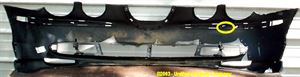 Picture of 2000-2002 Jaguar S-type w/o headlamp washers Front Bumper Cover