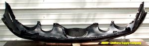 Picture of 2000-2002 Jaguar S-type w/o headlamp washers Front Bumper Cover