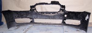 Picture of 2009-2011 Jaguar XF w/Parking Aid Front Bumper Cover