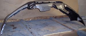 Picture of 2009-2011 Jaguar XF w/Parking Aid Front Bumper Cover