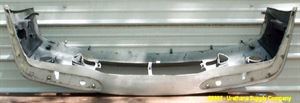 Picture of 1998-2003 Jaguar XJ6/XJ12/XJR/XJ8/VANDEN Plas Front Bumper Cover