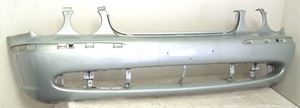 Picture of 2004-2007 Jaguar XJ6/XJ12/XJR/XJ8/VANDEN Plas w/o park sensor; w/o headlamp washer Front Bumper Cover