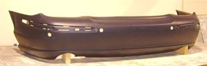 Picture of 2000-2003 Jaguar S-type w/back up sensor Rear Bumper Cover