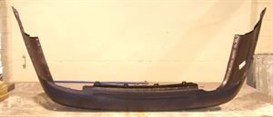 Picture of 2000-2003 Jaguar S-type w/back up sensor Rear Bumper Cover