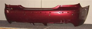 Picture of 2004-2008 Jaguar S-type w/back up sensor Rear Bumper Cover