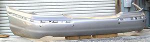 Picture of 2004-2005 Jaguar XJ6/XJ12/XJR/XJ8/VANDEN Plas Rear Bumper Cover