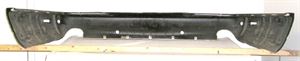 Picture of 1998-2003 Jaguar XJ6/XJ12/XJR/XJ8/VANDEN Plas w/park sensor Rear Bumper Cover