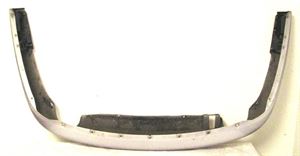 Picture of 2001-2003 Jaguar XK8/XKR w/park sensor Rear Bumper Cover