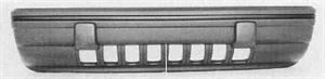 Picture of 1993-1995 Jeep Cherokee/Wagoneer (full Size) Grand Cherokee Laredo; w/impact strip Front Bumper Cover