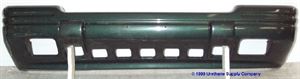 Picture of 1996-1998 Jeep Cherokee/Wagoneer (full Size) Grand Cherokee Laredo/Limited/TSi; w/fog lamps Front Bumper Cover