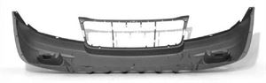 Picture of 2002-2003 Jeep Cherokee/Wagoneer (full Size) Grand Cherokee Limited Front Bumper Cover