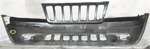 Picture of 1999-2000 Jeep Cherokee/Wagoneer (full Size) Grand Cherokee Limited; w/integral grille Front Bumper Cover