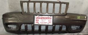 Picture of 1999-2000 Jeep Cherokee/Wagoneer (full Size) Grand Cherokee Limited; w/integral grille Front Bumper Cover