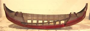 Picture of 2002-2003 Jeep Cherokee/Wagoneer (full Size) Grand Cherokee Overland Front Bumper Cover