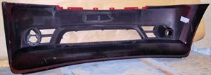 Picture of 2005-2007 Jeep Cherokee/Wagoneer (full Size) Grand Cherokee; SRT-8 Front Bumper Cover