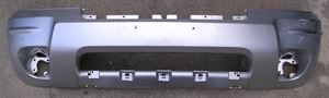 Picture of 2004 Jeep Cherokee/Wagoneer (mid Size) limited/overland model Front Bumper Cover