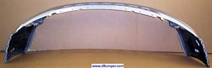 Picture of 2011-2014 Jeep Compass Front Bumper Cover Upper