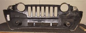 Picture of 2007-2010 Jeep Compass w/o Rallye Pkg Front Bumper Cover