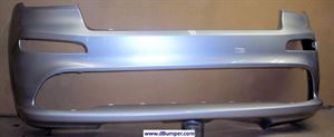 Picture of 2012 Jeep Grand Cherokee SRT-8; w/o H/Lamp Washer Front Bumper Cover