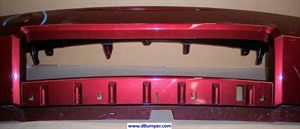 Picture of 2008-2012 Jeep Liberty LIMITED Front Bumper Cover