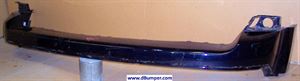 Picture of 2011-2014 Jeep Patriot Front Bumper Cover Upper