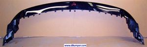 Picture of 2011-2014 Jeep Patriot Front Bumper Cover Upper