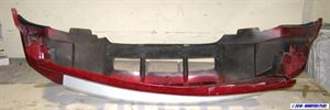 Picture of 2007-2010 Jeep Patriot bright; w/tow hooks Front Bumper Cover