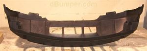 Picture of 2007-2010 Jeep Patriot w/o bright; w/o tow hooks Front Bumper Cover