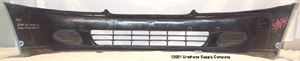 Picture of 1993-1994 Dodge Colt 4dr sedan; base model Front Bumper Cover