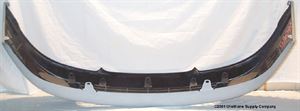 Picture of 1993-1994 Dodge Colt 4dr sedan; base model Front Bumper Cover