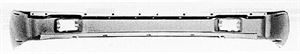 Picture of 1984-1987 Dodge Colt Vista Front Bumper Cover